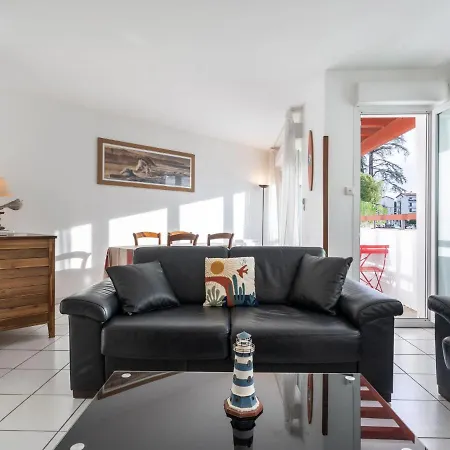 Apartmán Argia Eder By Interhome Saint-Jean-de-Luz